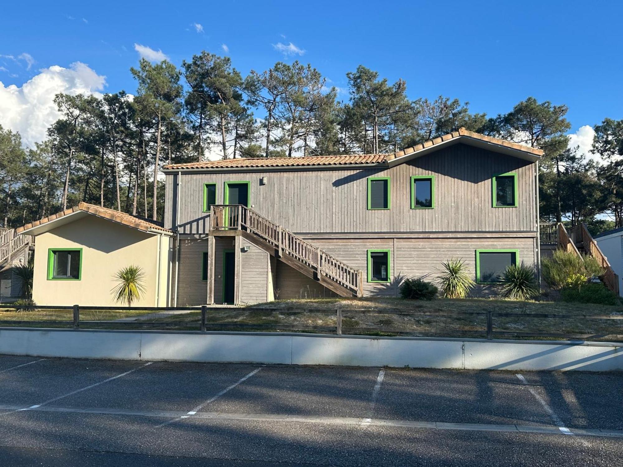 Villa Nature Lacanau Εξωτερικό φωτογραφία